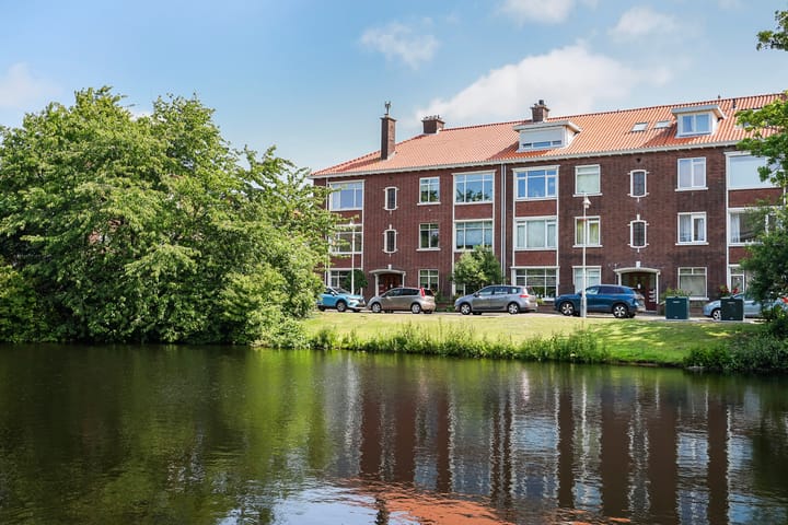 Richard Wagnerlaan 44 in 's-Gravenhage foto