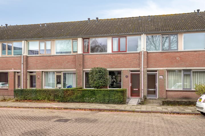 Richard Wagnerstraat 23 in Waalwijk
