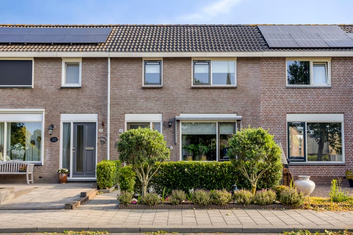 Foto van woning Richel 47, Urk