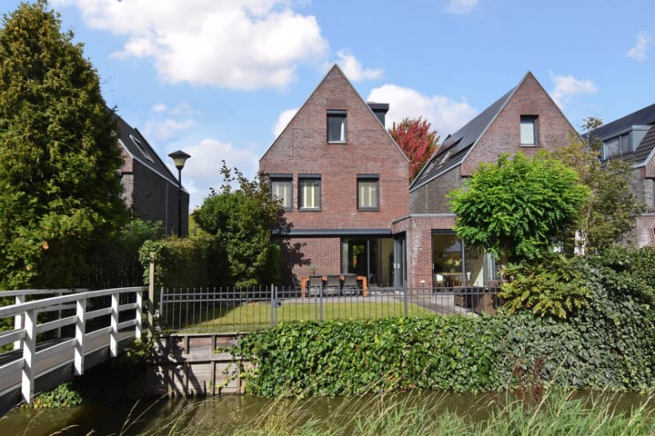 Foto van woning Richelhof 15, Berkel en Rodenrijs