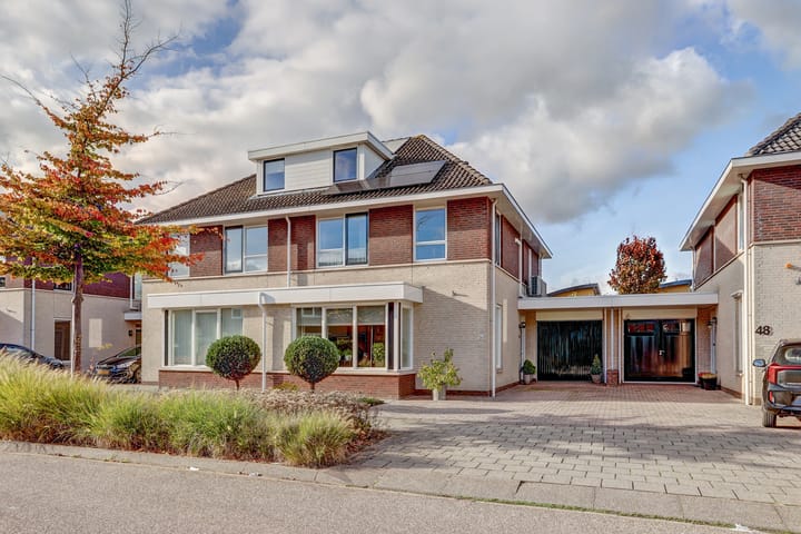 Richter 50 in Werkendam