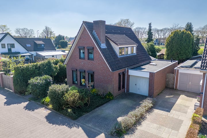 Richterstraat 1 in Gendt