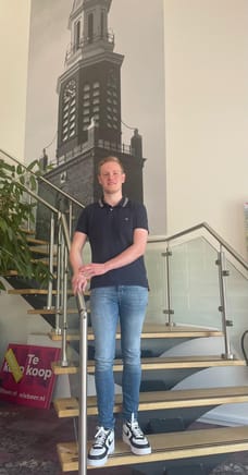 Foto van Rick Strating