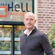 Foto van Rick van Hell