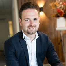 Foto van Rick van Zanten