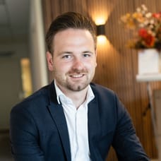 Foto van Rick van Zanten
