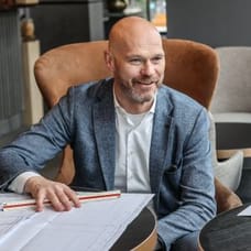Foto van Rico ten Hag