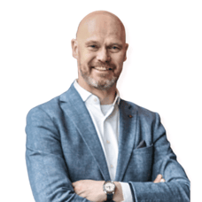 Foto van Rico ten Hag