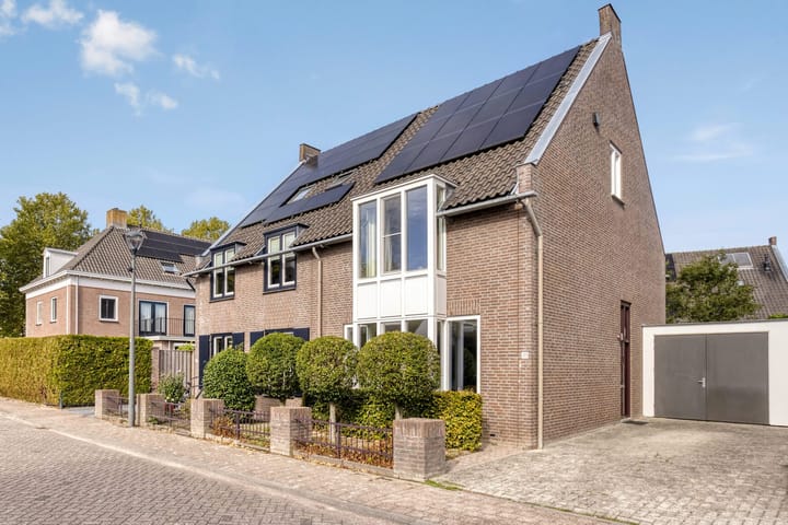 Foto van woning Ricoutsvoort 20, Helmond