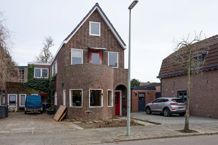 Ridder Hoenstraat 121 in Hoensbroek foto