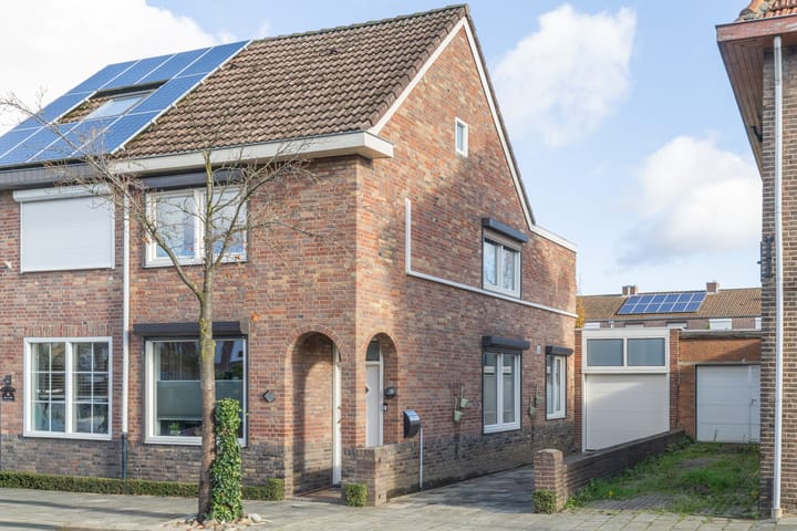 Foto van woning Ridder Hoenstraat 175, Hoensbroek