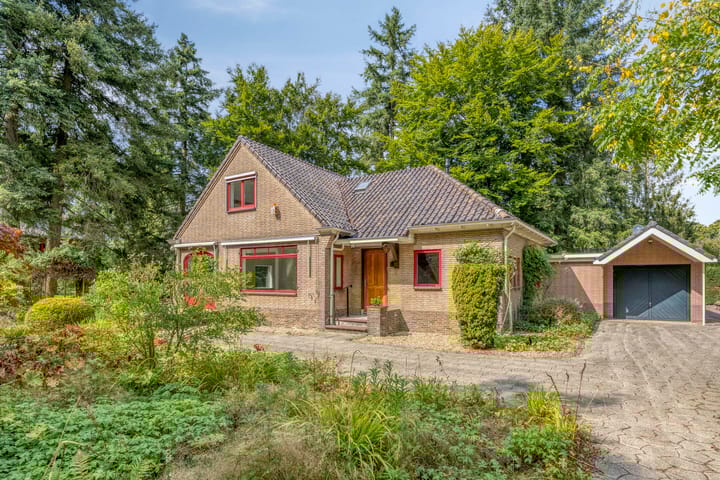 Ridder Robertlaan 3 in Doorwerth foto