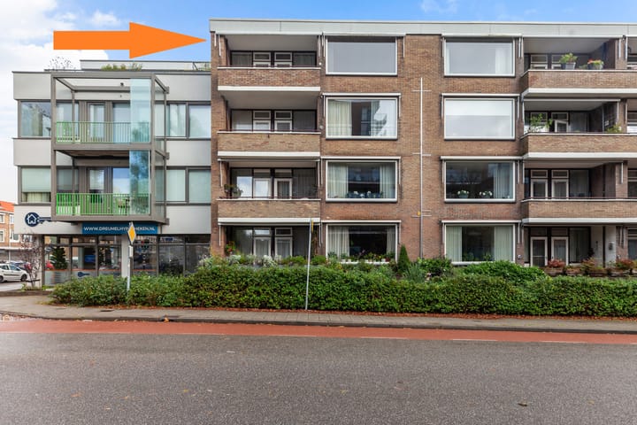Foto van woning Ridder van Catsweg 152, Gouda