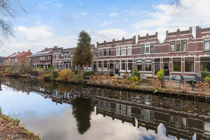 Ridder van Catsweg 214 in Gouda foto