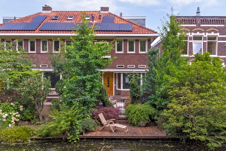 Ridder van Catsweg 228 in Gouda foto