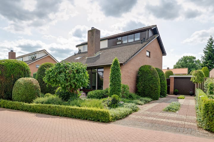 Foto van woning Ridder van de Merwedestraat 6, Meeuwen