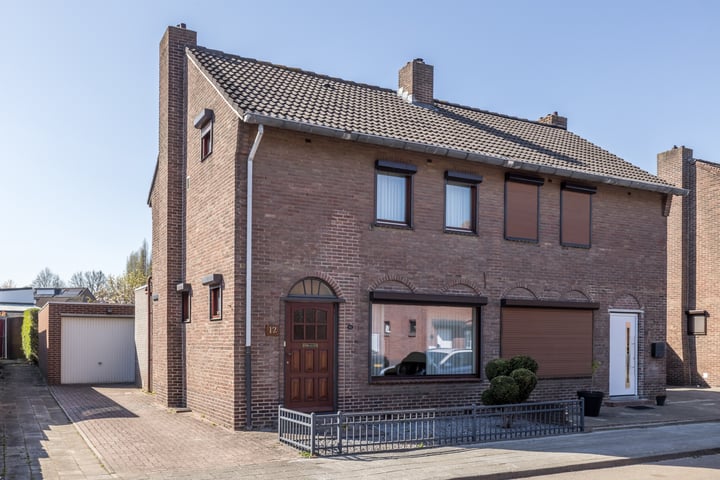 Ridder Vosstraat 12 in Brunssum foto