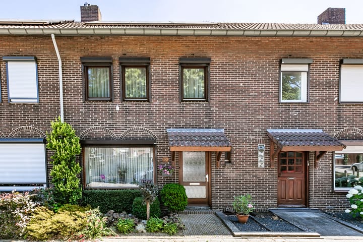 Ridder Vosstraat 19 in Brunssum foto
