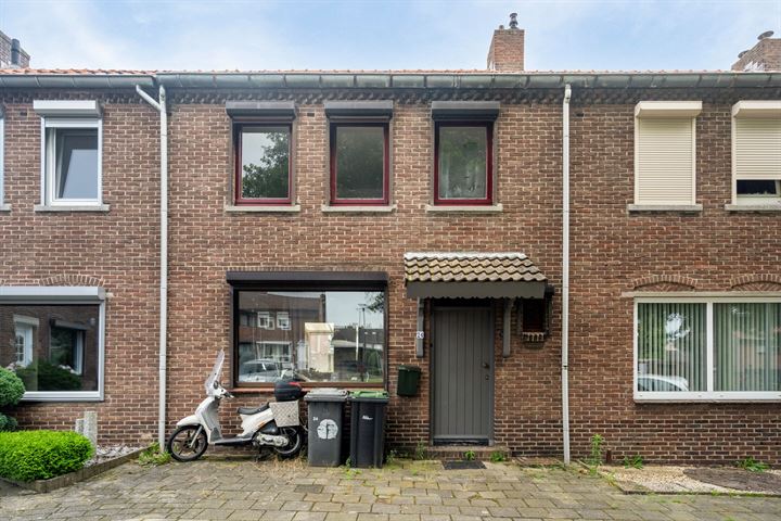 Ridder Vosstraat 24 in Brunssum foto