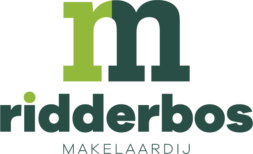 Logo Ridderbos Makelaardij