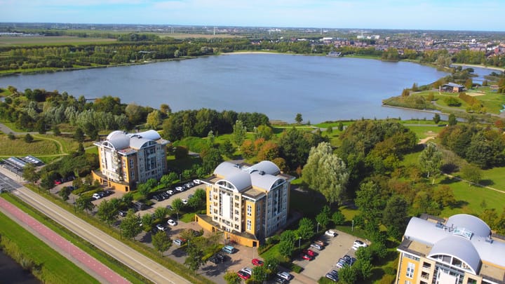 Ridderburgpark 177 in Hoofddorp