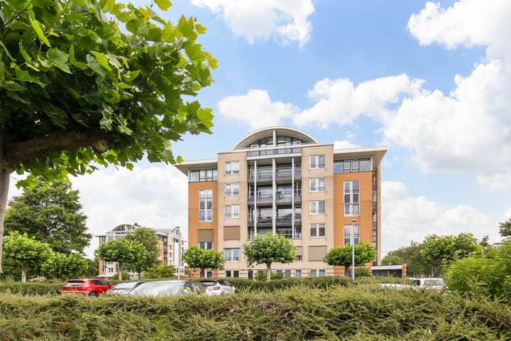 Ridderburgpark 39 in Hoofddorp foto