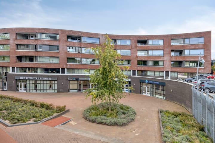 Ridderhof 126 in Oss foto