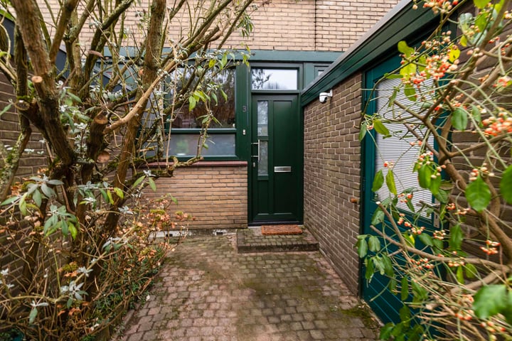 Foto van woning Ridderhof 3, Arnhem