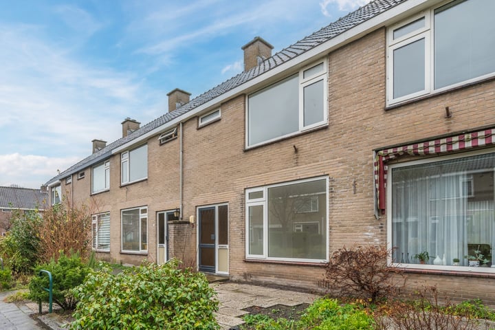 Ridderhof 7 in Leiderdorp foto