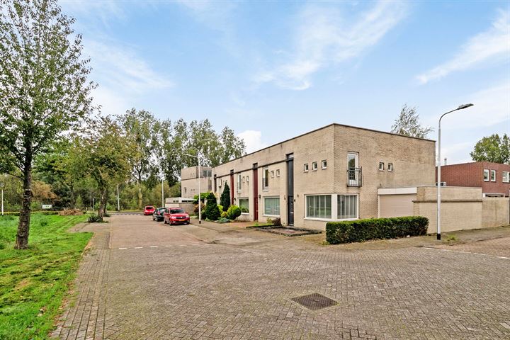 Ridderkerksingel 10 in Tilburg foto
