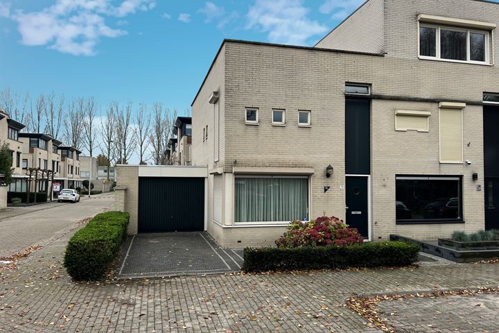 Ridderkerksingel 78 in Tilburg foto