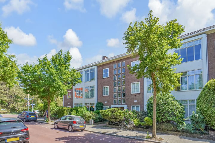 Ridderlaan 127 in 's-Gravenhage foto
