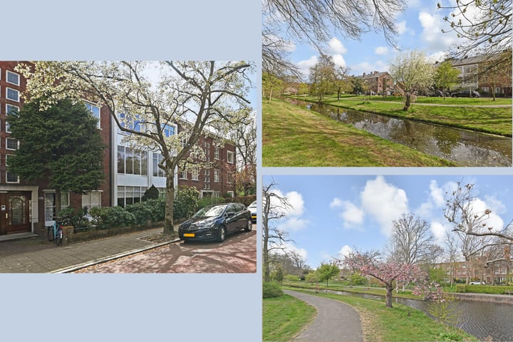 Ridderlaan 19 in 's-Gravenhage foto