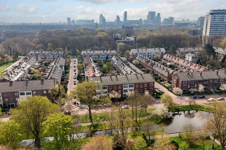 Ridderlaan 93 in 's-Gravenhage