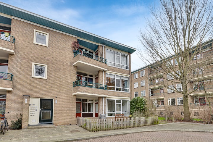 Ridderplantsoen 15 in Utrecht foto
