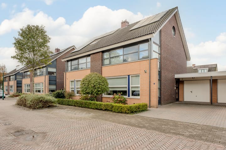 Foto van woning Ridderspoor 11, Cuijk