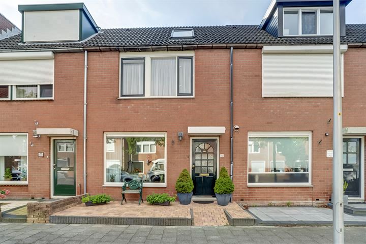 Ridderspoor 12 in Rijnsburg foto