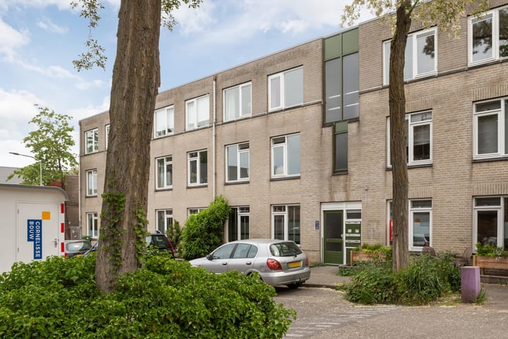 Ridderspoor 26 in Nijmegen foto