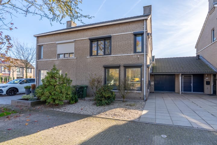 Foto van woning Ridderspoor 3, Venray