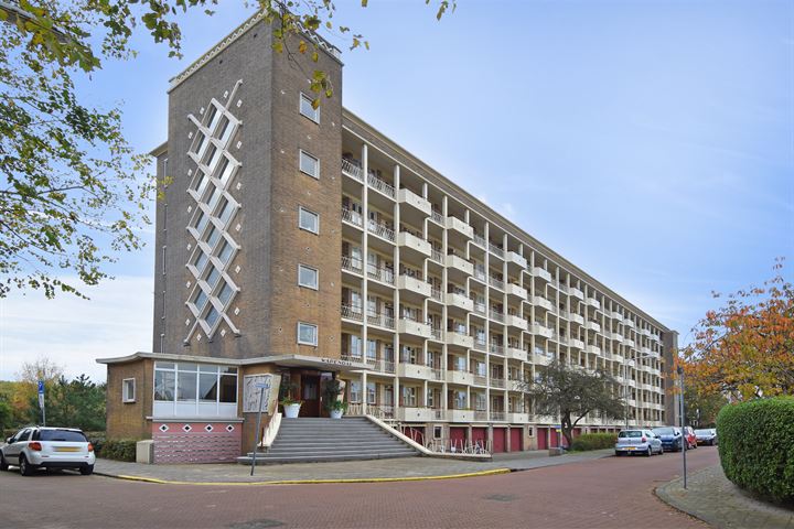 Ridderspoorweg 42 in 's-Gravenhage foto