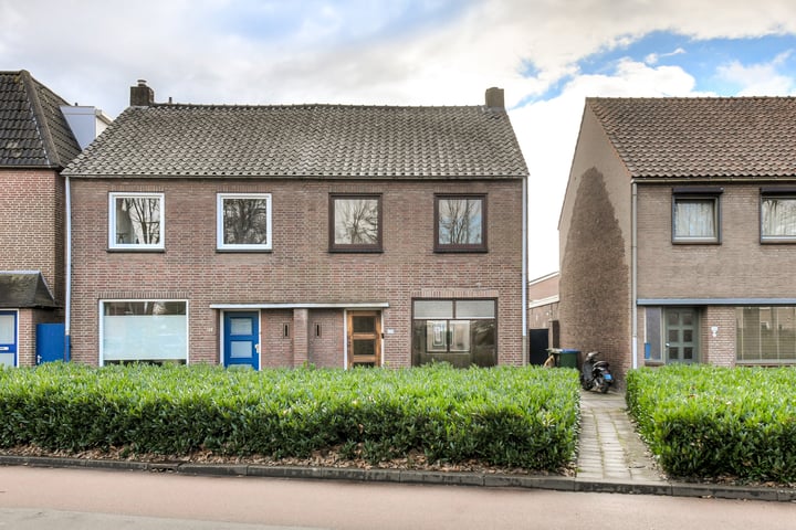 Ridderstraat 138 in Oosterhout foto