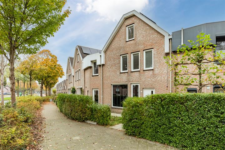 Ridderstraat 147 in Oosterhout foto