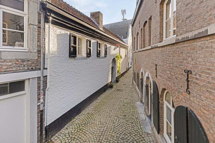 Ridderstraat 15 in Maastricht foto