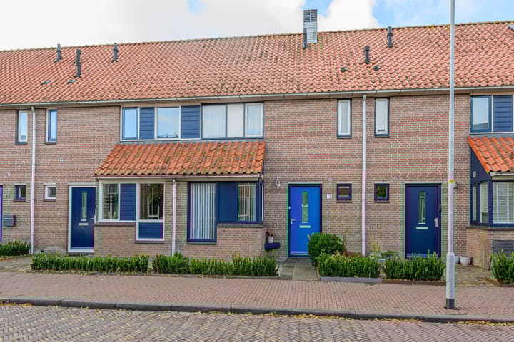 Ridderstraat 17 in Medemblik foto