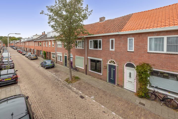 Ridderstraat 17 in Tilburg foto