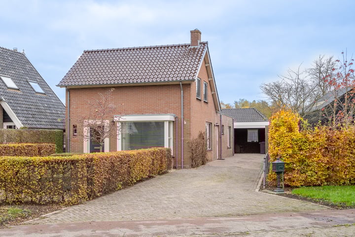 Ridderstraat 20 in Gameren foto