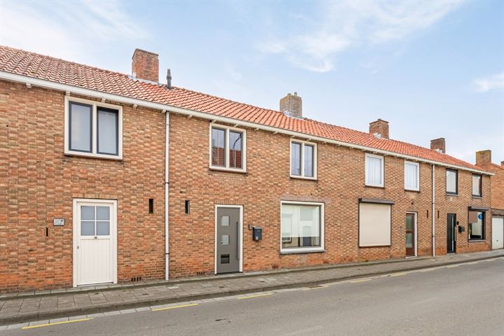 Ridderstraat 22 in Sluis foto
