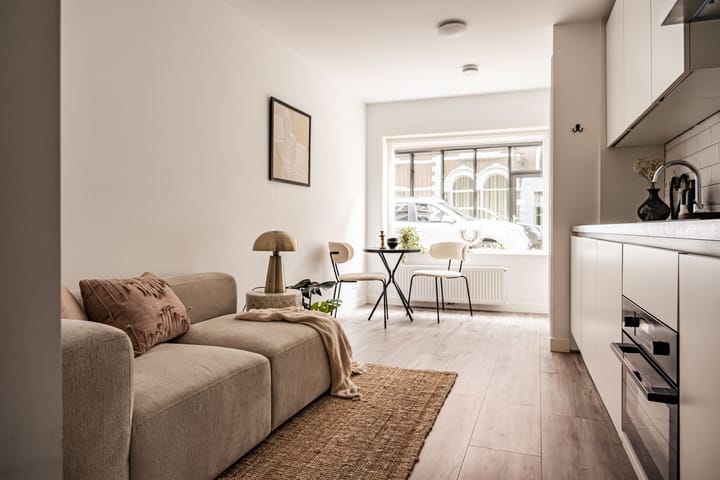 Ridderstraat 27 in Haarlem