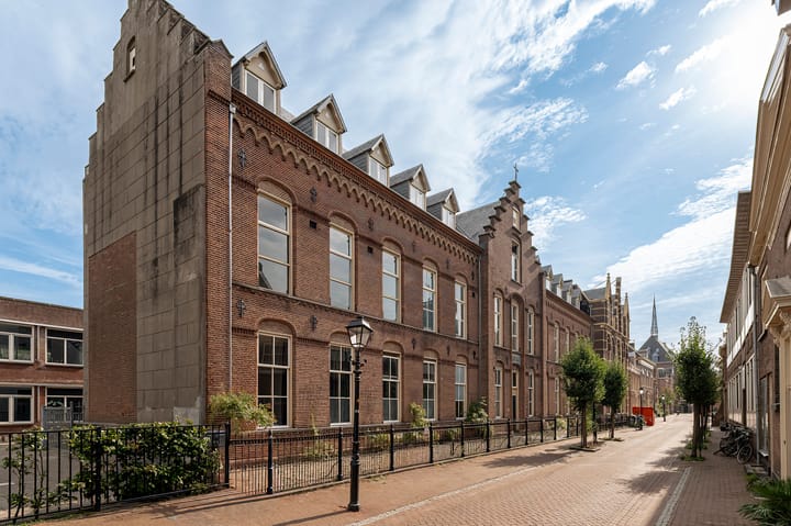 Ridderstraat 50 in Culemborg foto