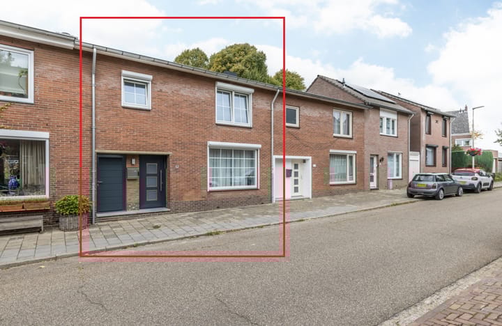 Ridderweg 12 in Heerlen